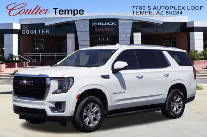 Certified 2024 GMC Yukon SLE