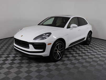 Used 2024 Porsche Macan