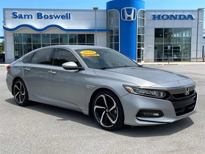 Used 2019 Honda Accord Sport