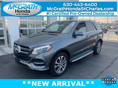 Used 2019 Mercedes-Benz GLE 400 4MATIC