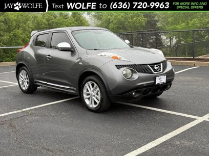 Used 2011 Nissan Juke SL w/ Chrome Pkg