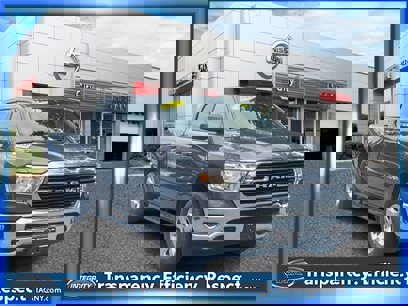 Used 2021 RAM 1500 Big Horn