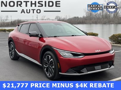 Used 2022 Kia EV6 Wind w/ Wind Technology Package
