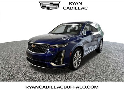Certified 2024 Cadillac XT6 Premium Luxury