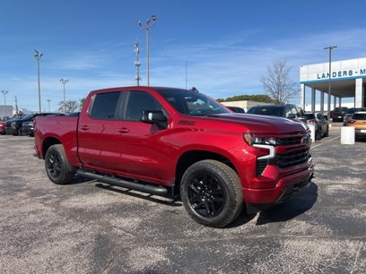 New 2025 Chevrolet Silverado 1500 RST