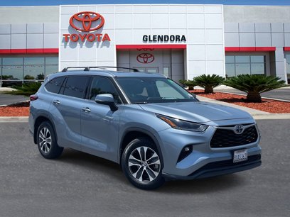 Used 2021 Toyota Highlander XLE