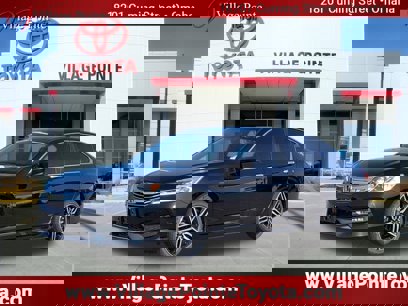 Used 2017 Honda Accord Sport