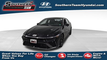 New 2025 Hyundai Elantra N Line