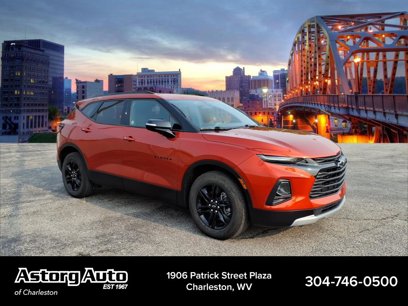 Used 2021 Chevrolet Blazer LT