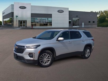 Used 2022 Chevrolet Traverse LT