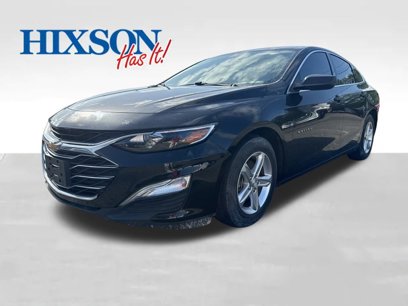 Used 2022 Chevrolet Malibu LS w/ LPO, Convenience Package 2
