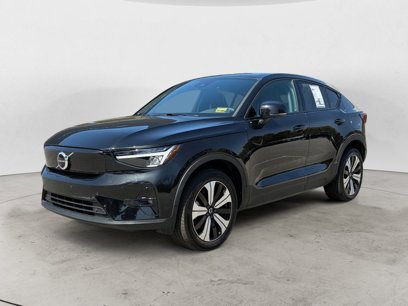 Used 2023 Volvo C40 P8 Recharge Plus