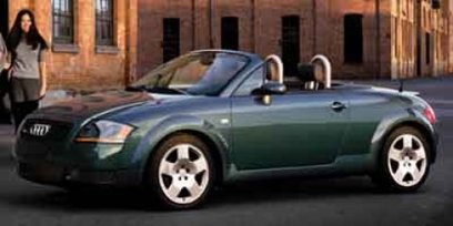 Used 2003 Audi TT 1.8T