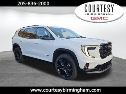 New 2025 GMC Acadia Elevation w/ Elevation Premium Package