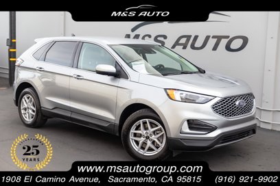 Used 2024 Ford Edge SEL