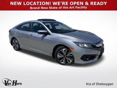 Used 2016 Honda Civic EX-T