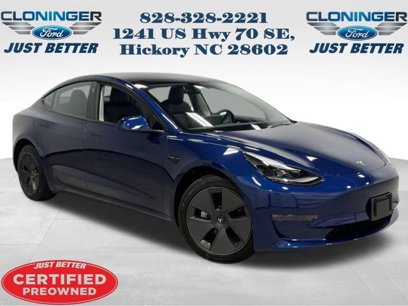 Used 2023 Tesla Model 3 Long Range