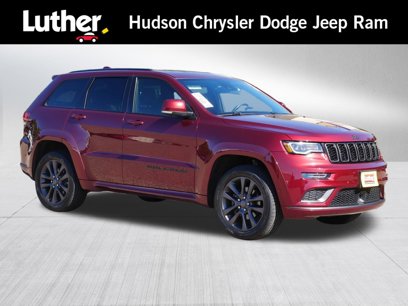 Used 2019 Jeep Grand Cherokee High Altitude