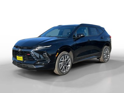 New 2025 Chevrolet Blazer RS w/ Driver Confidence II Package