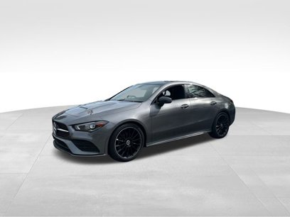 Certified 2023 Mercedes-Benz CLA 250 w/ AMG Line