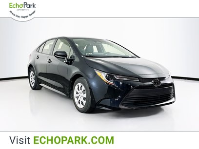Used 2023 Toyota Corolla LE