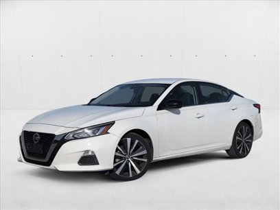 Used 2021 Nissan Altima 2.5 SR