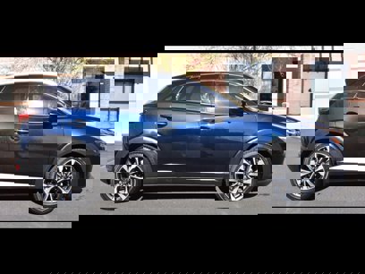 Used 2019 MAZDA CX-3 Touring w/ Touring I-ACTIVSENSE Package