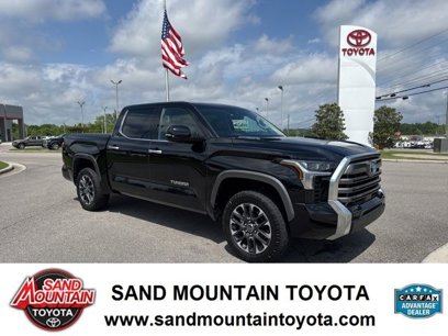 Used 2024 Toyota Tundra Limited