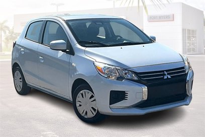 Used 2021 Mitsubishi Mirage ES
