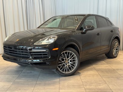 Certified 2023 Porsche Cayenne Platinum Edition