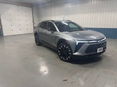 Used 2024 Chevrolet Blazer EV RS