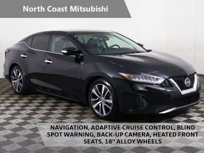 Used 2019 Nissan Maxima 3.5 SV w/ Floor Mat Group