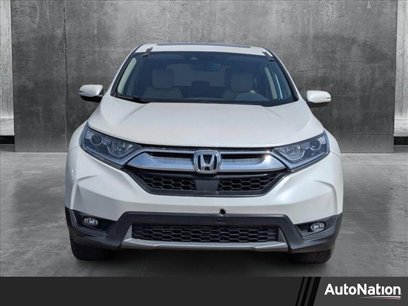 Used 2017 Honda CR-V EX-L