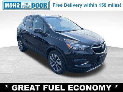 Used 2022 Buick Encore Preferred w/ Safety Package