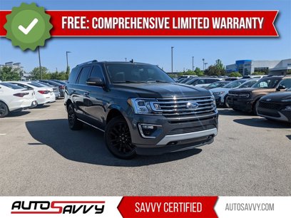 Used 2021 Ford Expedition Limited