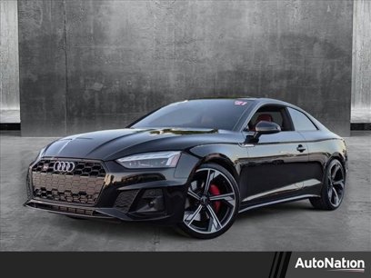 Used 2021 Audi S5 Premium
