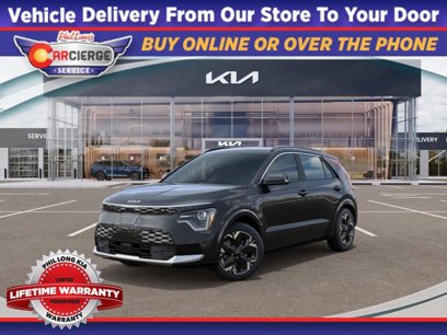New 2025 Kia Niro Wind
