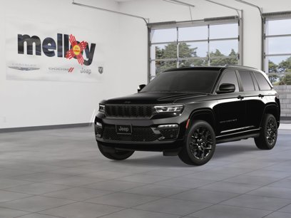 New 2025 Jeep Grand Cherokee Summit w/ High Altitude Package