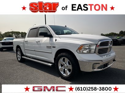 Used 2017 RAM 1500 Big Horn