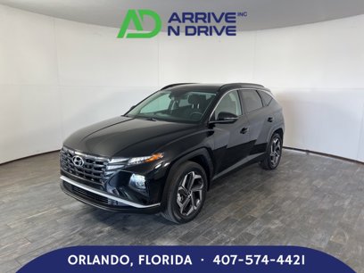 Used 2022 Hyundai Tucson SEL