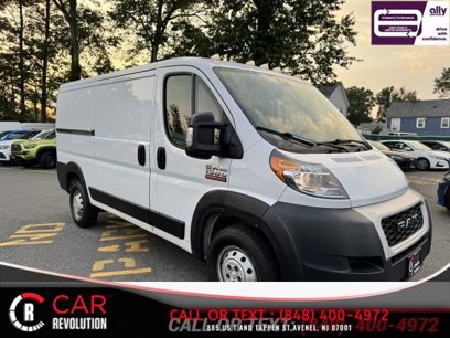 Used 2019 RAM ProMaster 1500