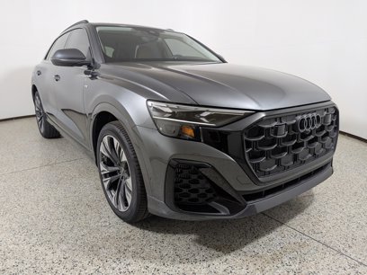 New 2025 Audi Q8 Prestige