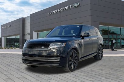 Certified 2023 Land Rover Range Rover SV