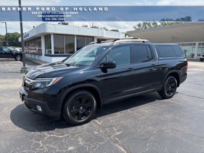 Used 2020 Honda Ridgeline Black Edition