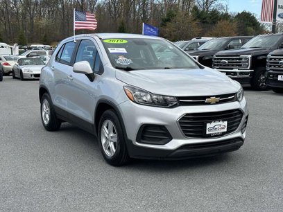 Used 2019 Chevrolet Trax LS