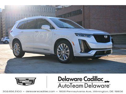 New 2025 Cadillac XT6 Premium Luxury w/ Platinum Package