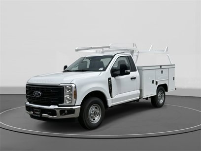 New 2025 Ford F250 XL w/ XL Chrome Package
