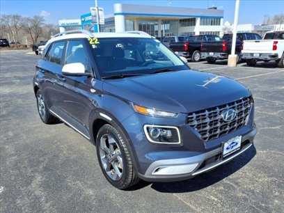 Used 2022 Hyundai Venue Limited