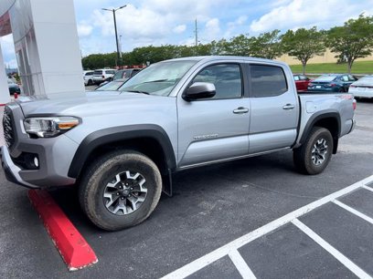 Certified 2020 Toyota Tacoma TRD Off-Road