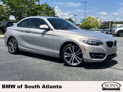 Used 2016 BMW 228i Coupe